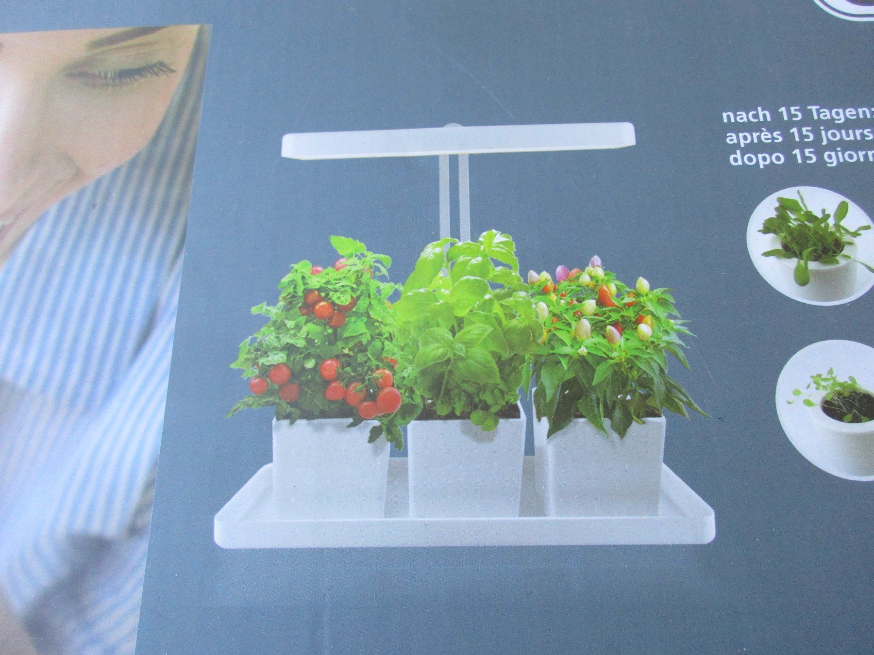 Lampen: Indoor Pflanzen Beleuchtung – Neu und originalverpackt aus Frick von Schweinchen1965 1