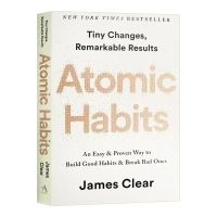 Atomic Habits von James Clear – NEU