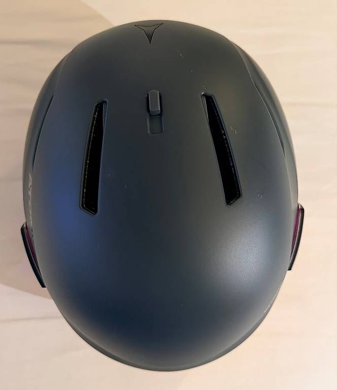 Caschi: Skihelm Atomic revent gt Visor Photo  – Usato da Basel venduto da sca2014 2