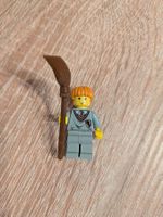 LEGO RON WEASLEY - WITH FLYING BROOM AND MAGIC CHEST