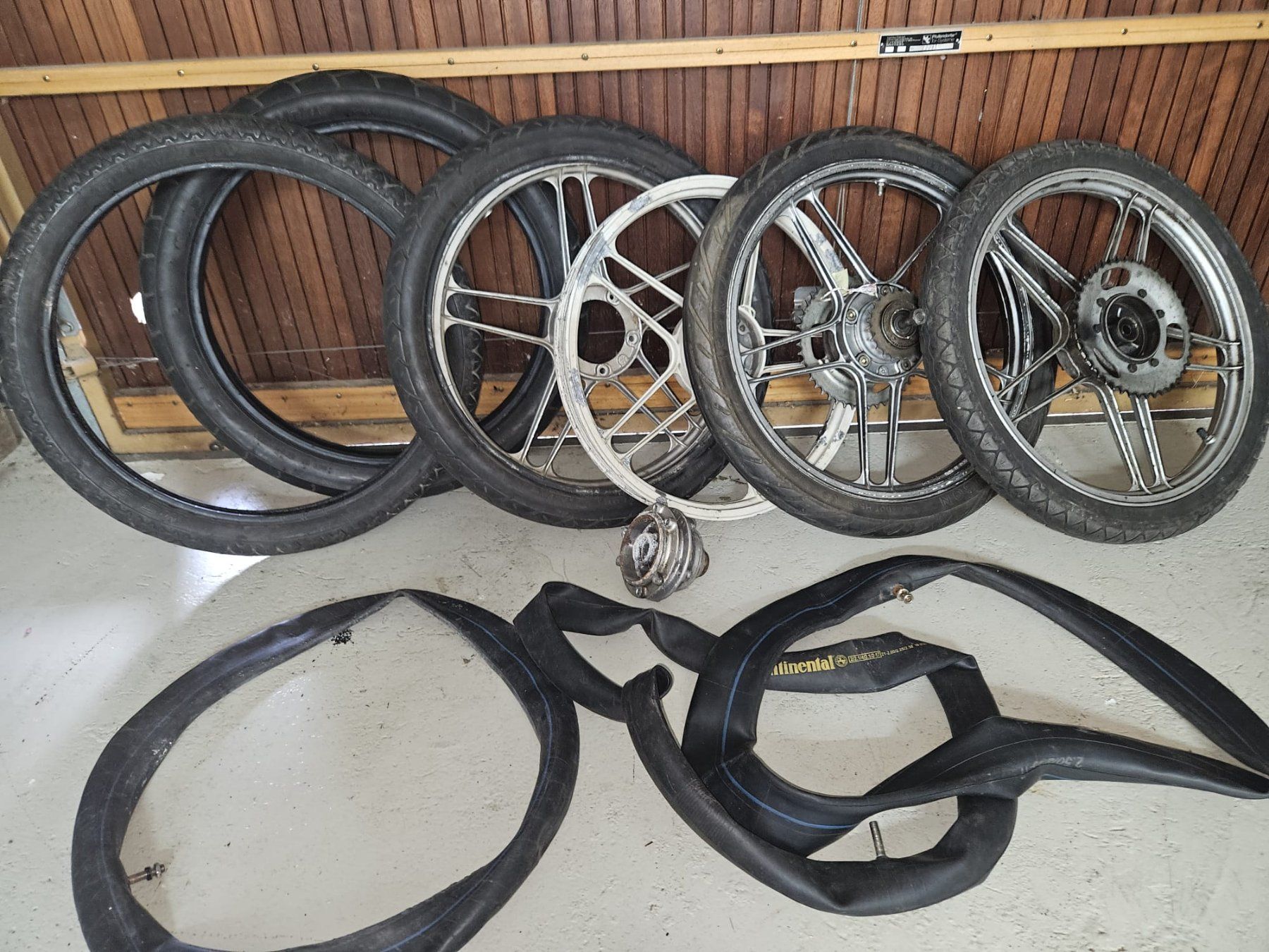 Puch Mofa-Ersatzteile: Puch Maxi konvolut Ktm – Gebraucht aus Ruswil von Ileu 2