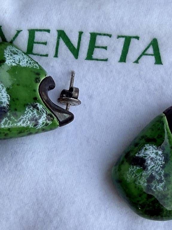 Orecchini pendenti & Orecchini a lobo: Bottega Veneta Ohrringe – Usato da Küsnacht ZH venduto da lyd_8mmf 3