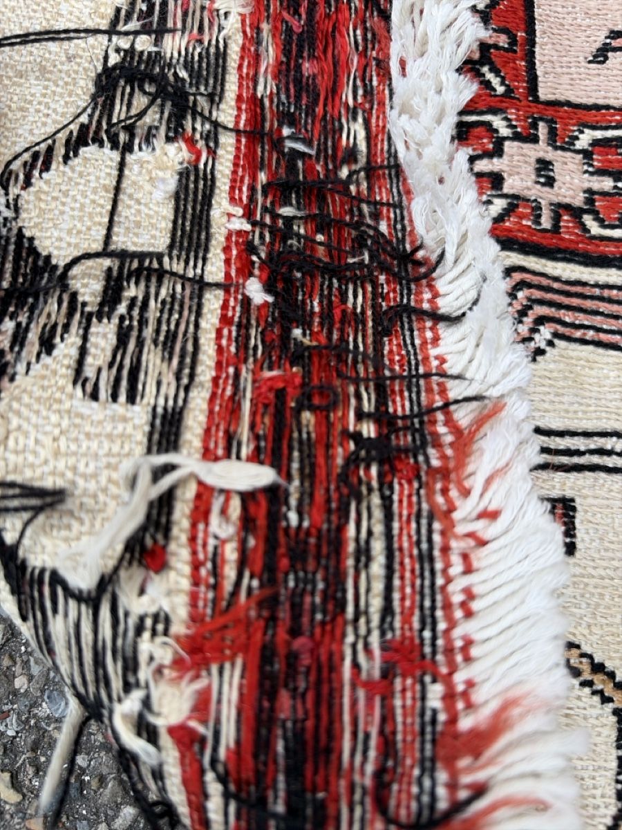 Tapis: Iran kelim  – D'occasion à Wängi par Tesimo 3