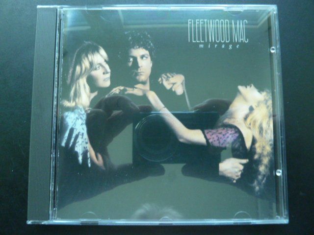 CD: Fleetwood Mac - Mirage – Usato da Au ZH venduto da sikoku