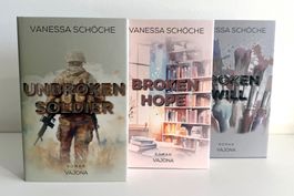 Vanessa Schöche - Broken Reihe- VAJONA (Spezial Edition)