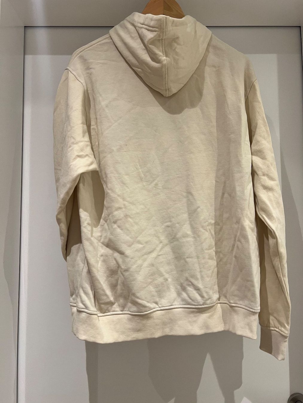 Maglioni & Felpe: Atrium Kapuzenpullover, Hoodie, Beige, Grösse L, Top! – Usato da Bottenwil venduto da topshop 1