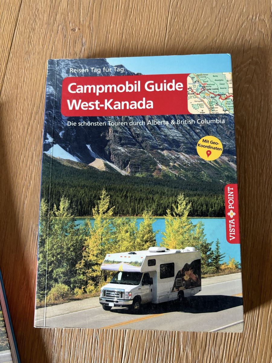 Libri: Reiseführer West Kanada – Nuovo (secondo la descrizione) da Mühlethurnen venduto da NicoleLeng 2