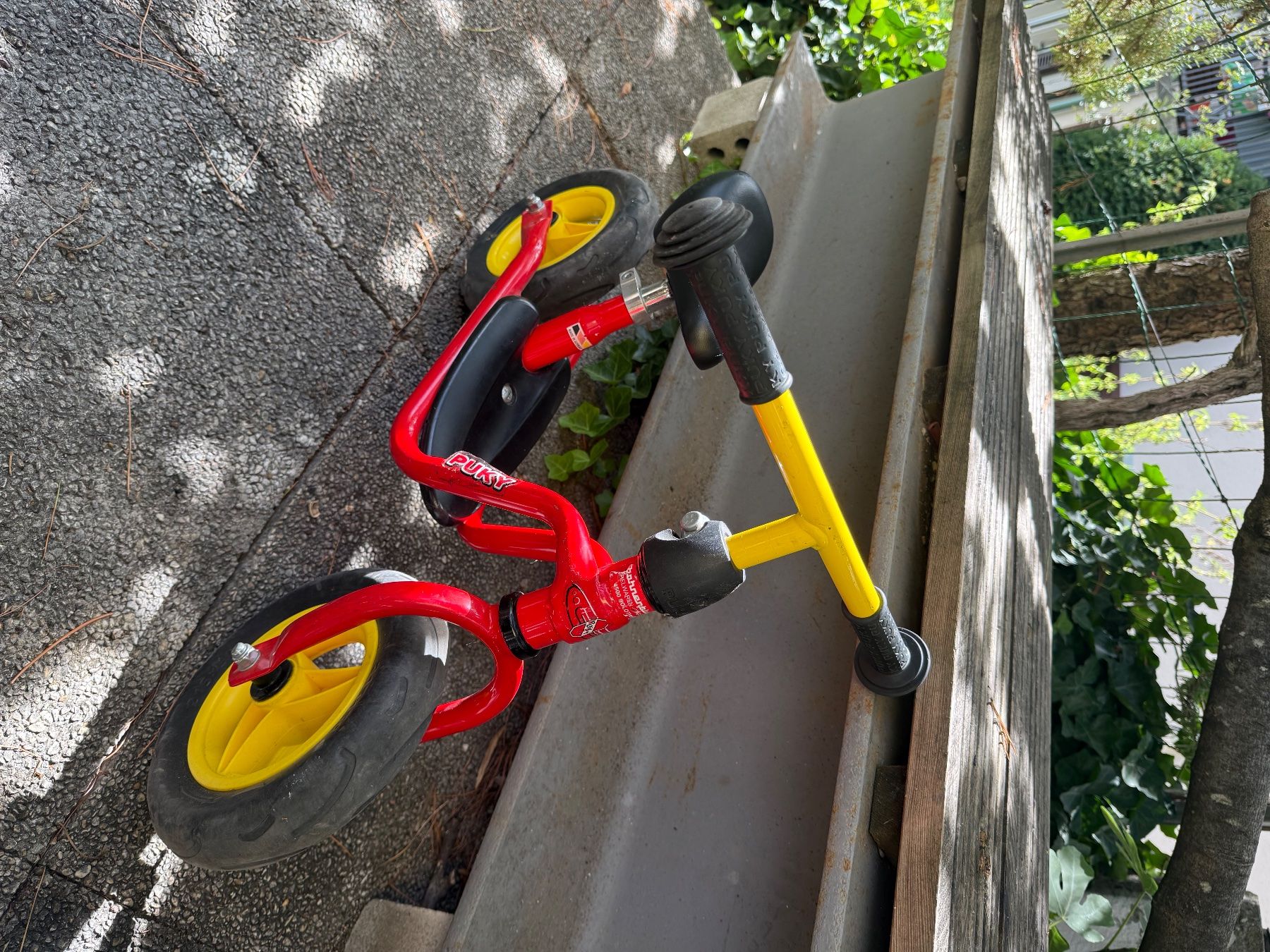 Puky Véhicules pour enfants: Laufvelo – D'occasion à Zürich par Snooopy 5