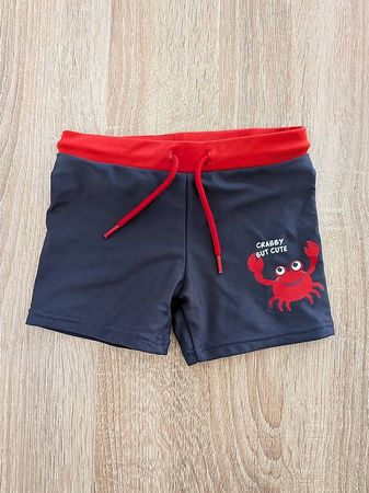 Baby Badehose Junge, Grösse 86, wie NEU