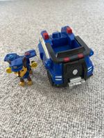 Paw Patrol Chase Spielzeugauto mit Figur