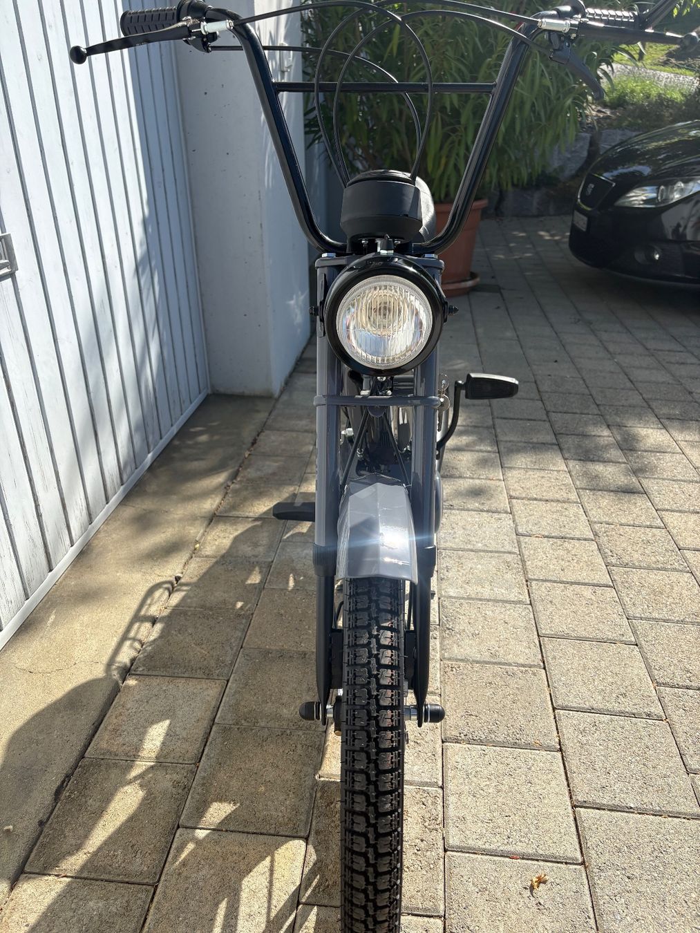 Puch Cyclomoteurs: TOP - Puch Maxi S - dunkel Grau – D'occasion à Grosswangen par Laguzzo84 5