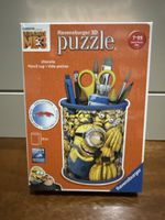 Puzzle 3D Ravensburger Moi Moche et Méchant - Neuf! (52)