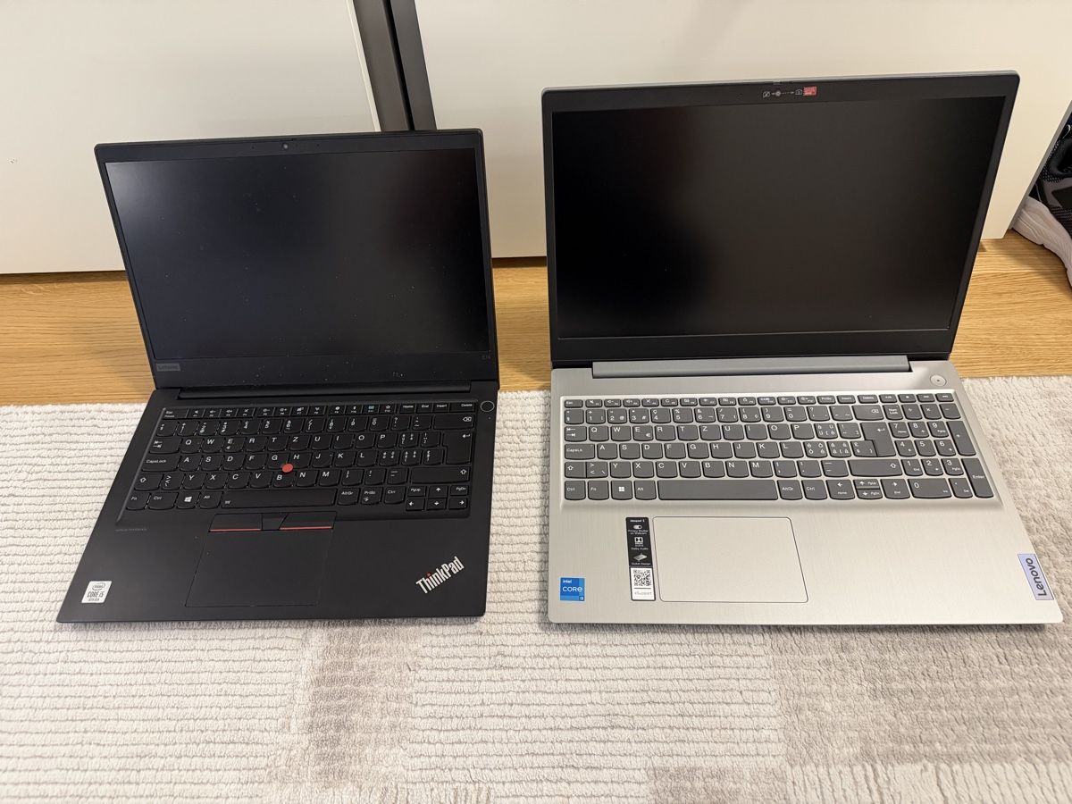 Lenovo Notebook: Ordinateur portable lenovo  – Difettoso da Meyrin venduto da SA_3006