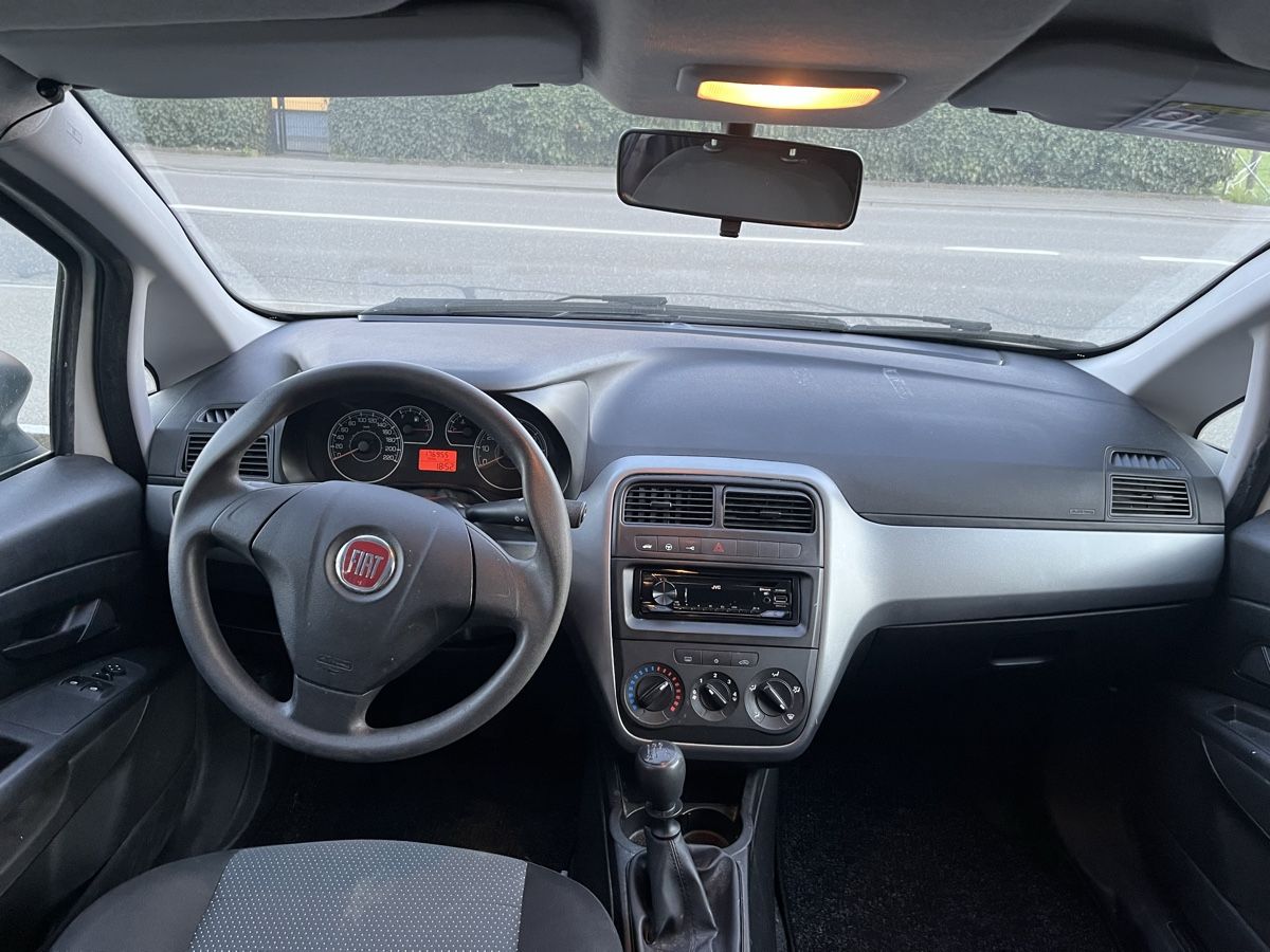 Fiat Automobili: Fiat Punto 1.2 Benzin – Usato da Riedt b. Erlen venduto da Stepani_Occasionen 6
