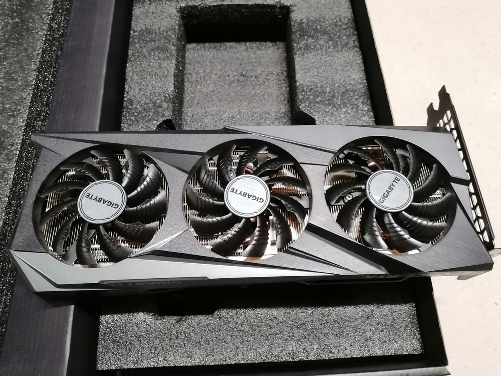 Gigabyte Geforce Rtx™ 3060 Gaming Oc 12g Rev 10 Non Lhr Kaufen Auf Ricardo 4345