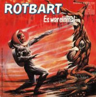 Rotbart Vinyl Single von 1985