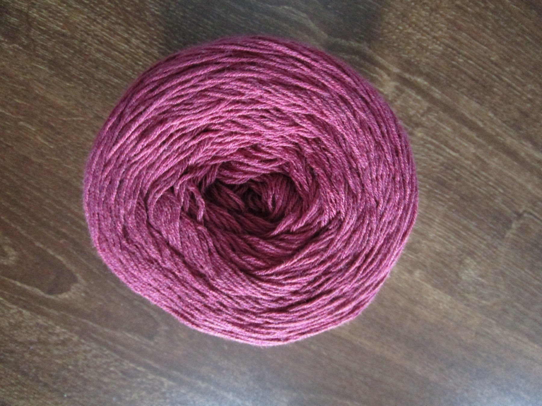 Lana: Strickgarn BW/Acryl (Nr. 111) – Nuovo (secondo la descrizione) da Ursenbach venduto da gruenblau