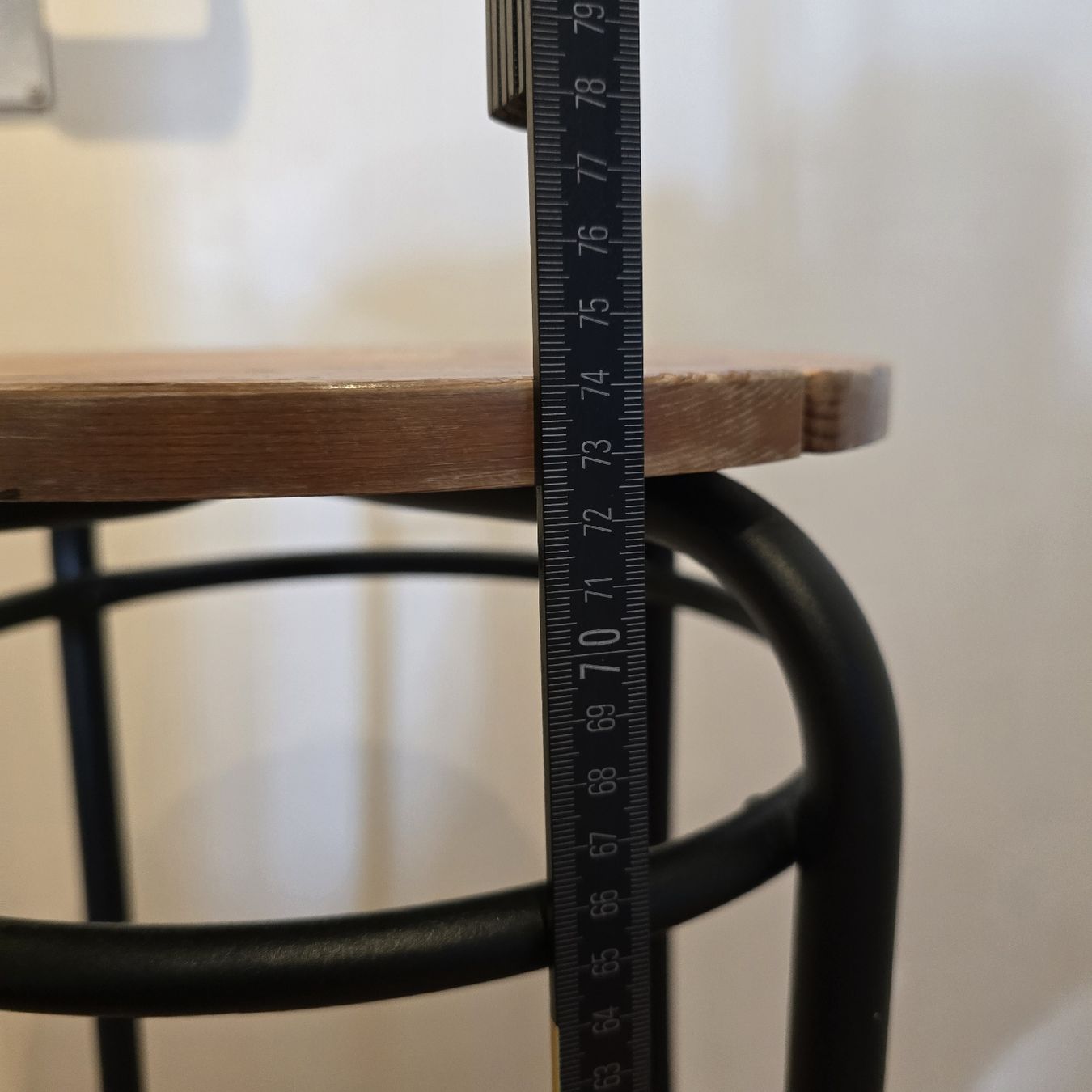 Hocker: Barhocker – Gebraucht aus Rafz von pirueegg 1