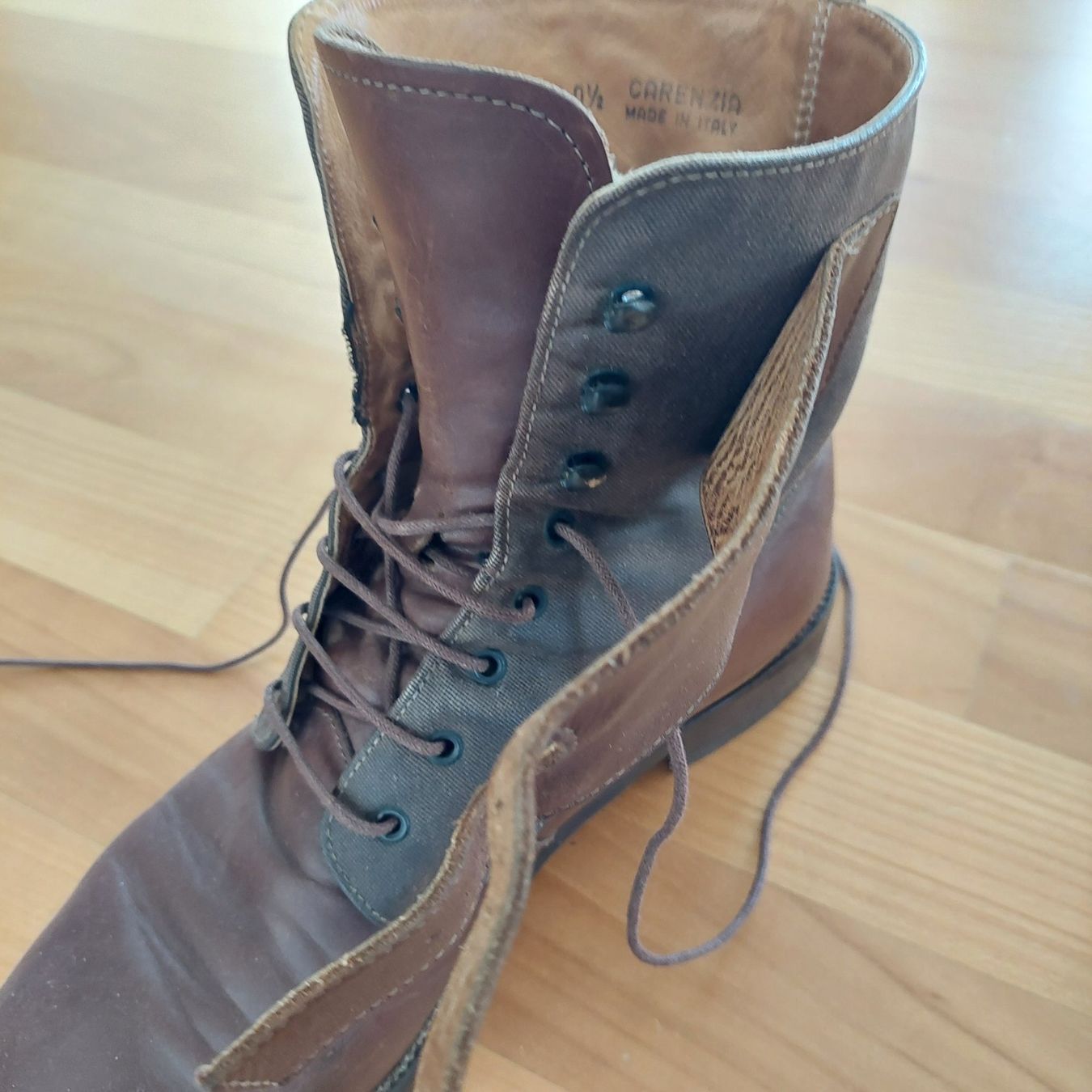 Bally Damenschuhe: Stiefelette braun von Bally – Gebraucht aus Egg von PetKa2 3