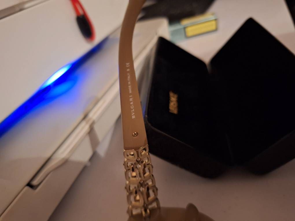 Occhiali & Lenti: Lunettes de soleil Bulgari  – Usato da Vouvry venduto da sam_p7gq