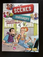 Scènes de Ménages, BD drôle et divertissante – État neuf!