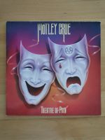 Mötley Crüe - Theatre of Pain, Vinyl