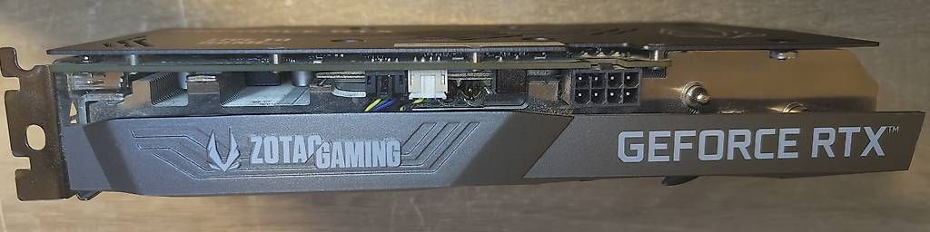 Zotac Grafikkarten: ZOTAC RTX 3050 8GB OC – Gebraucht aus Genève von val_pmh9