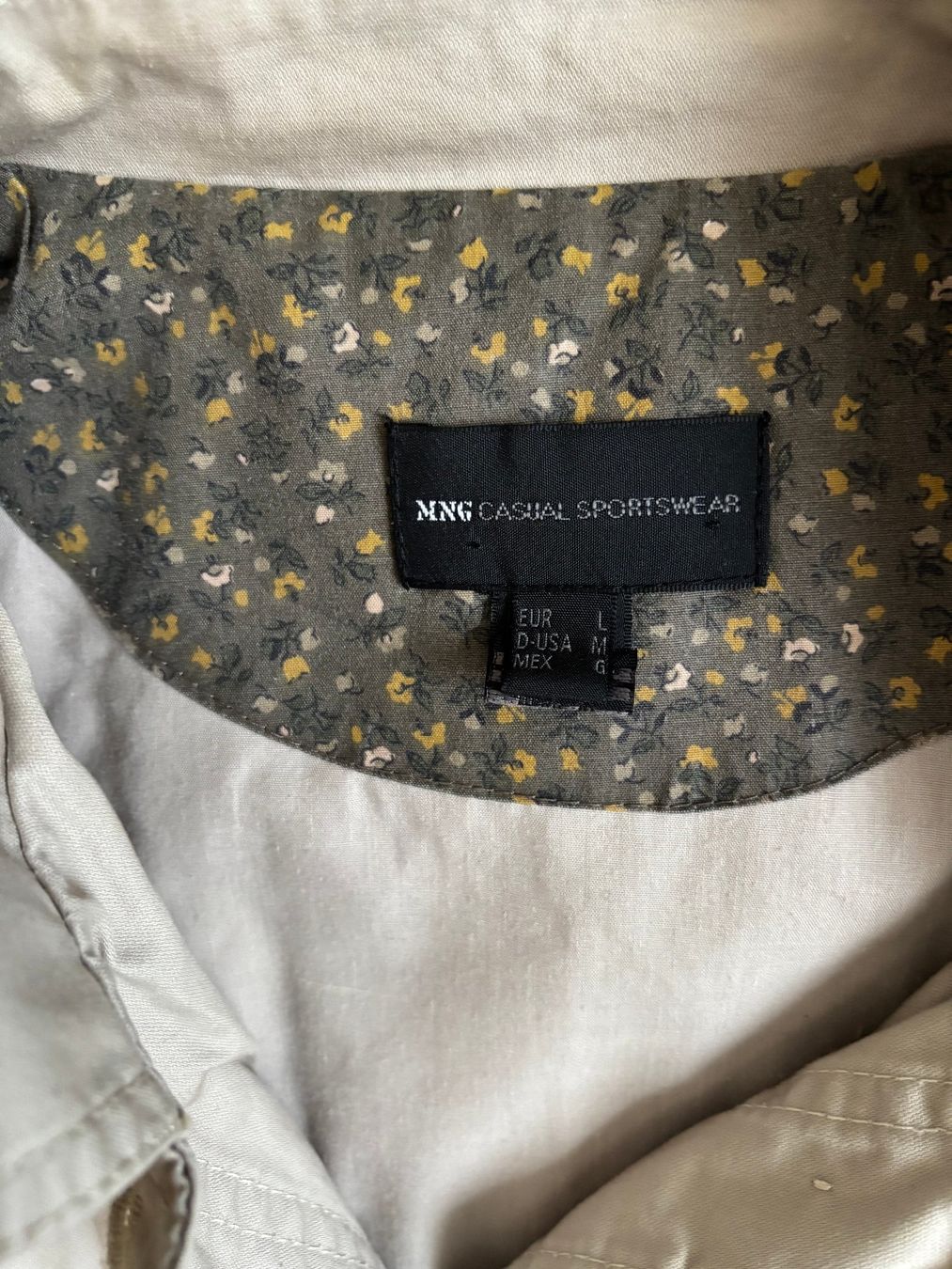 Mango Giacche: MANGO Jacke neuwertig – Nuovo (secondo la descrizione) da Merishausen venduto da yourdream 4