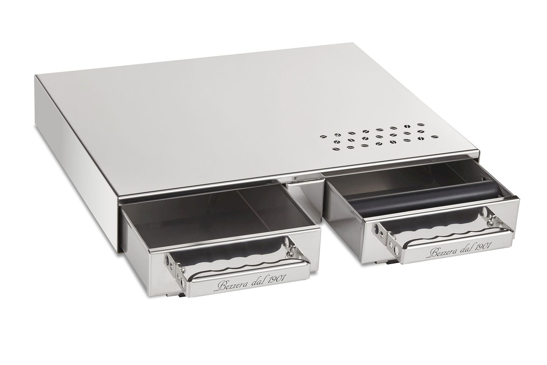 Macchine per caffè & Macchine per espresso: Bezzera CF0480CS2 Sudschublade Edelstahl – Nuovo e nell'imballaggio originale da Bottighofen venduto da zaap