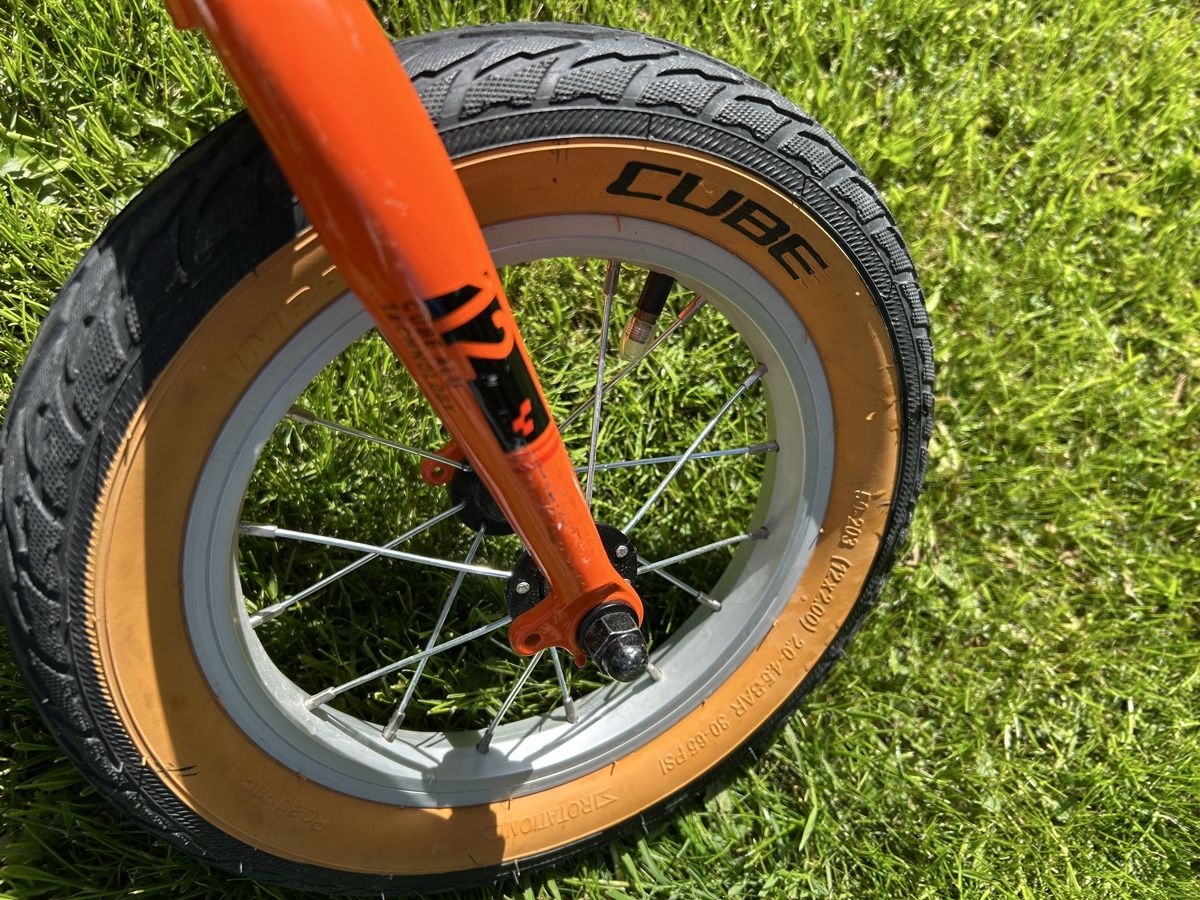 Cube Velos: Laufvelo CUBE – Gebraucht aus Amriswil von flame4186 3