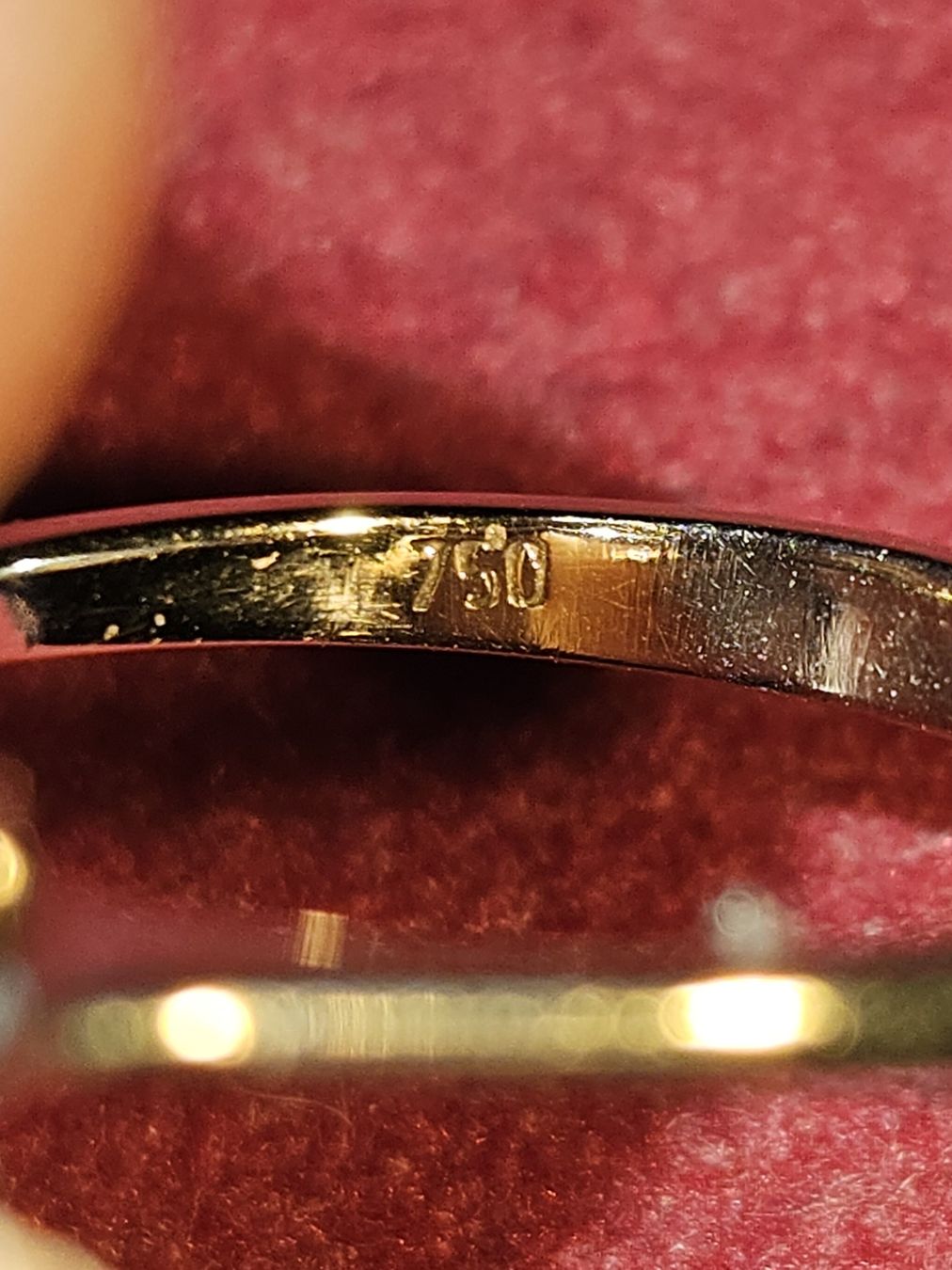Ringe: Goldring – Gebraucht aus Kriens von gra_fhn7 4