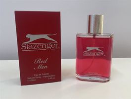 neues Eau de Toilette - Slazenger Red Men ab 1.-