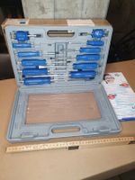 Deuba Schraubenzieher Set, 12-teilig, neuwertig & komplett