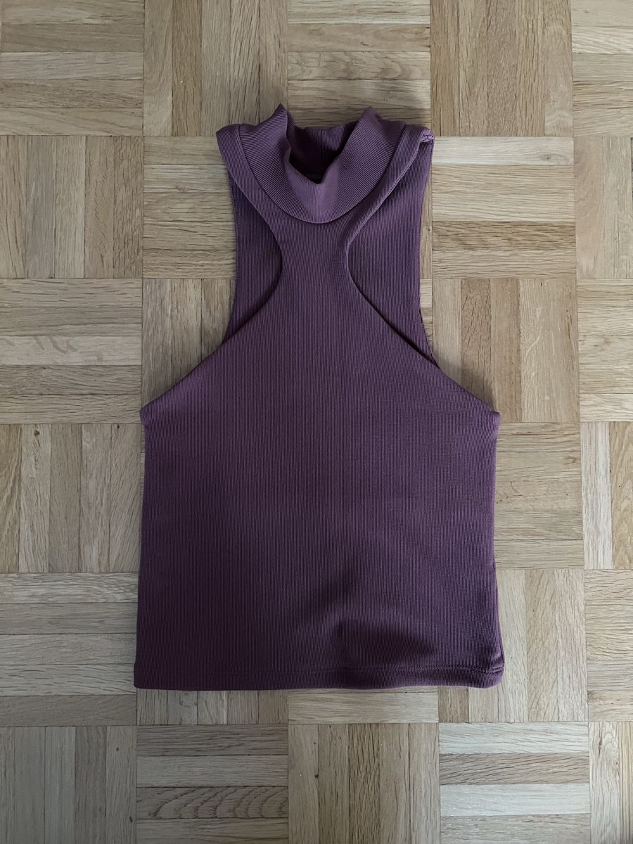 Zara Top: High Neck Top – Usato da Dietikon venduto da Mischi2167 1