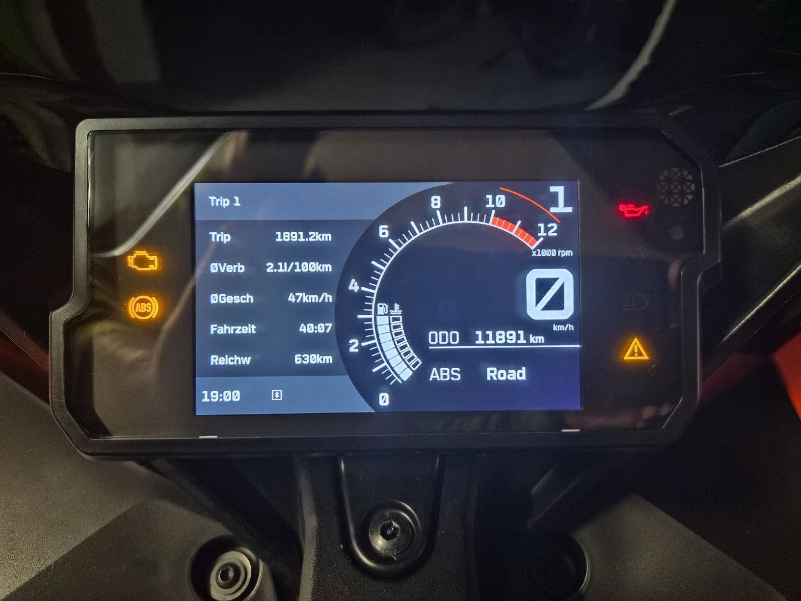 KTM Strasse: KTM RC 125 – Gebraucht aus Bachs von Schmar293 9