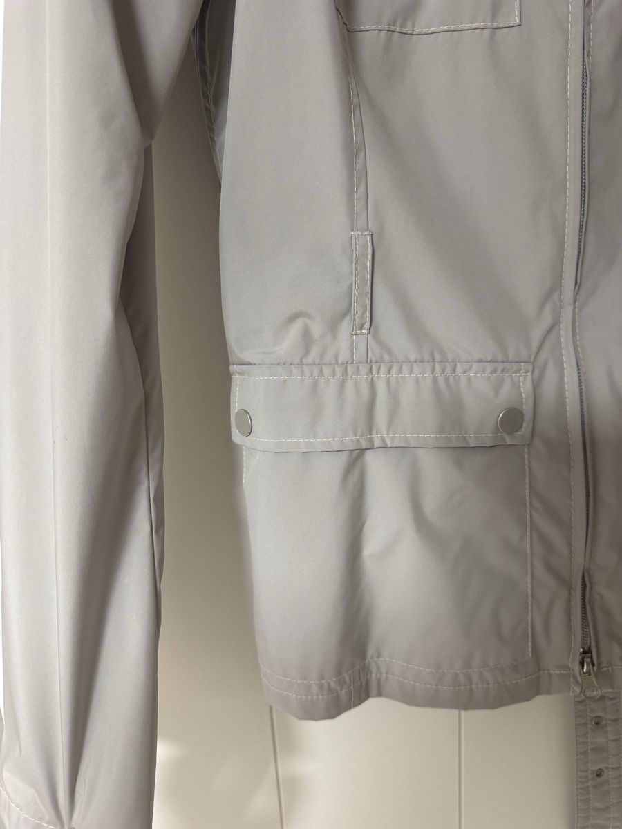 Belstaff Giacche: Belstaff Jacke Gr. 46, Grau – Usato da Neuhausen am Rheinfall venduto da Becky79 3