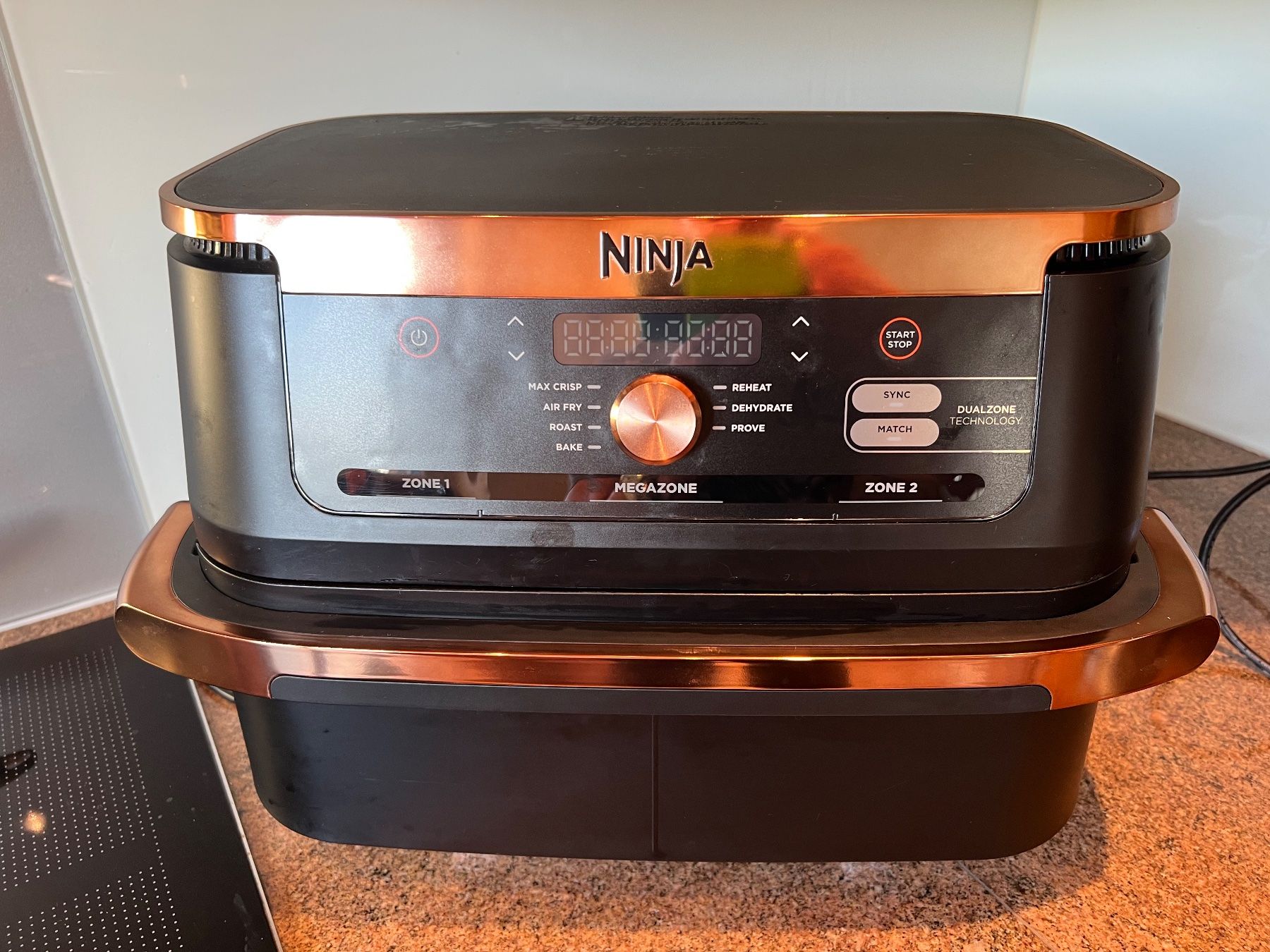 Elettrodomestici da cucina: Heissluftfritteuse Ninja AF500EU CP – Usato da Gretzenbach venduto da yamtom