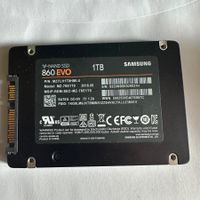 1TB SSD Samsung 860 EVO
