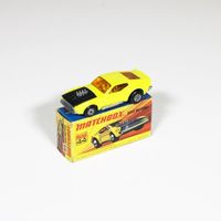 Matchbox Superfast BOSS MUSTANG Nr. 44 von 1972