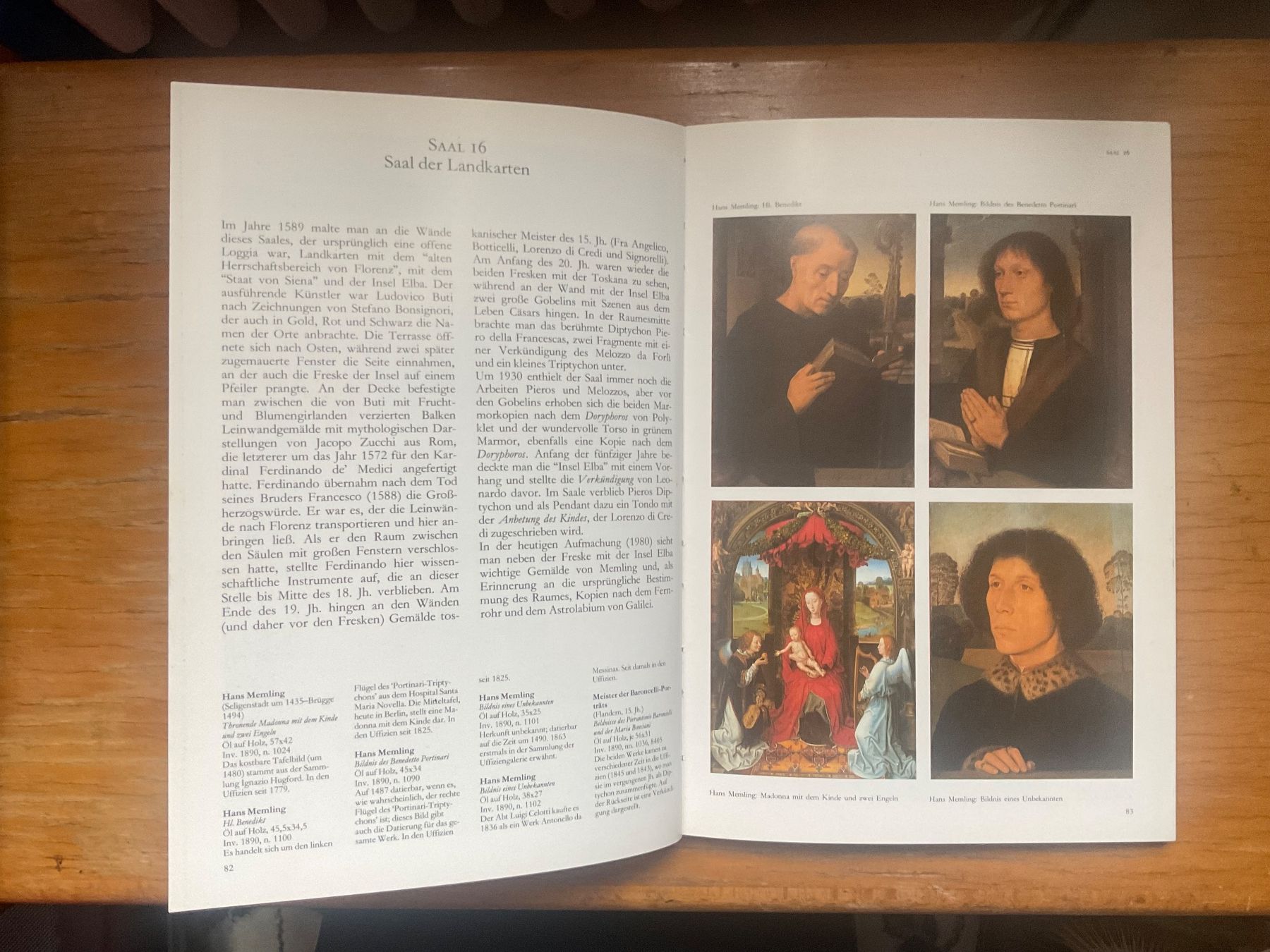 Bücher: Scala; Die Uffizien – Gebraucht aus Zürich von tol_b7c7 4