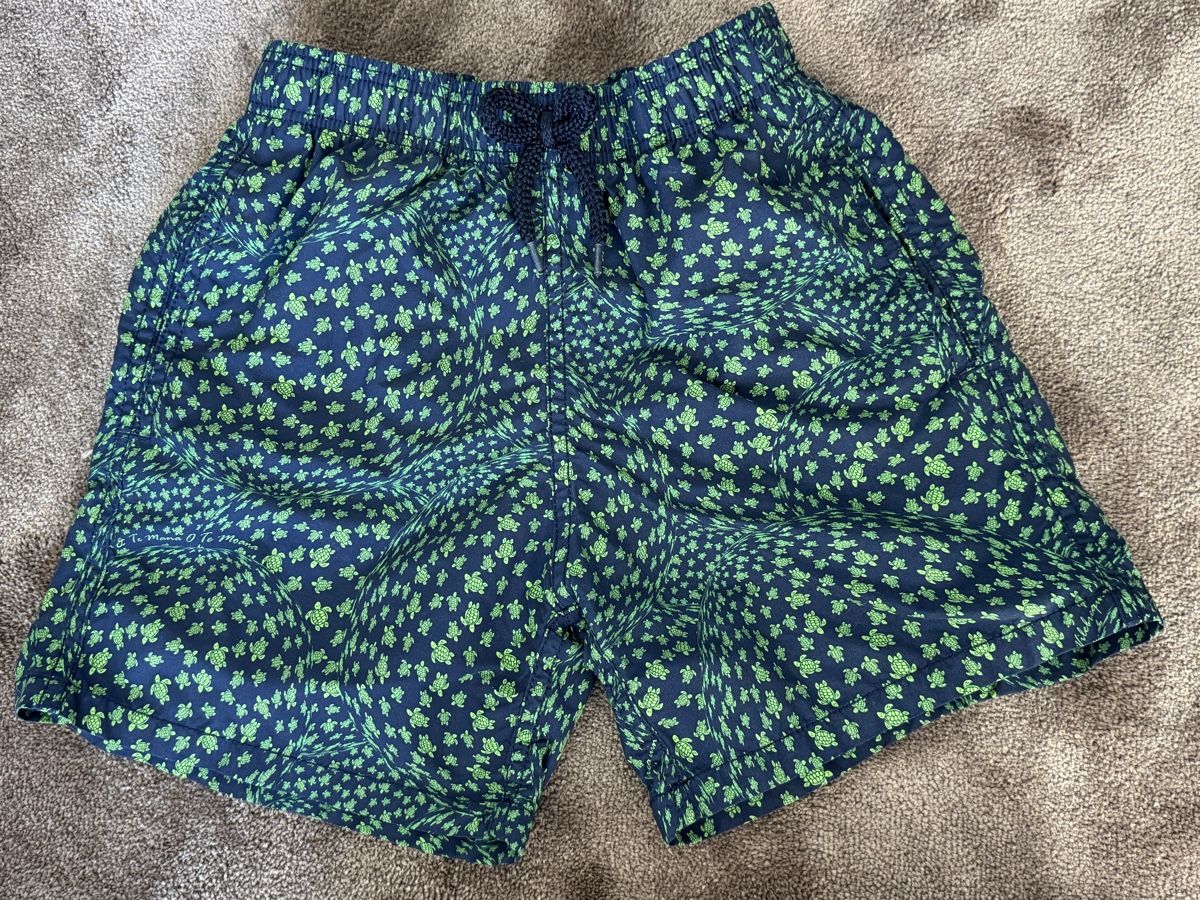 Vilebrequin Costumi da bagno: Badeshorts Vilebrequin Gr. 140 – Usato da Wollerau venduto da Jusgurke
