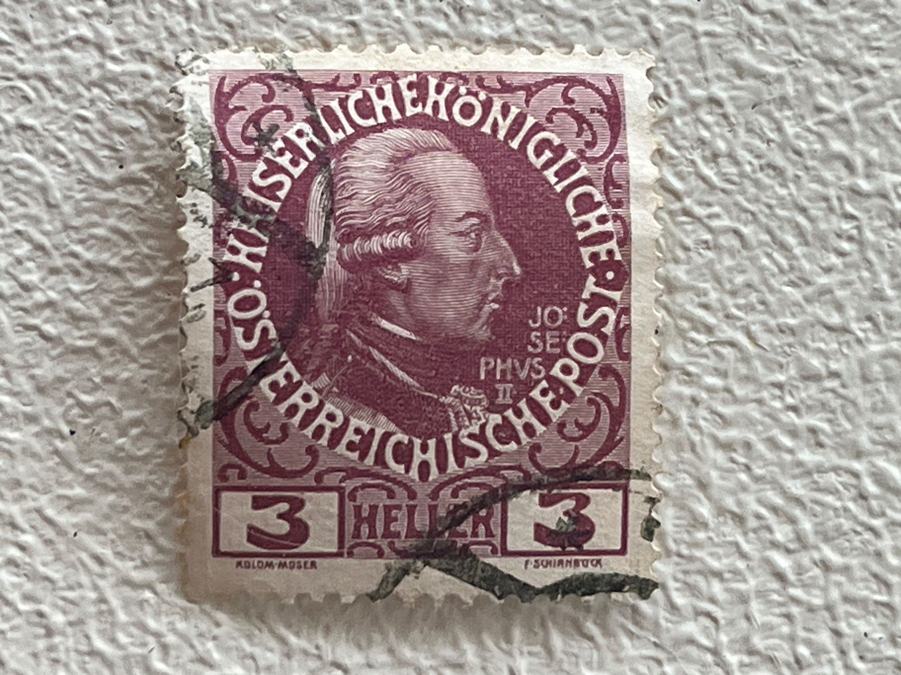 Tutti i francobolli: Österreich Briefmarke – Usato da Chiasso venduto da AzenYa