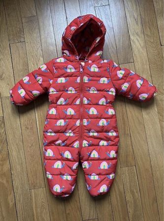 Stella McCartney Schneeanzug, 6M, Top Zustand! Winter 🐌