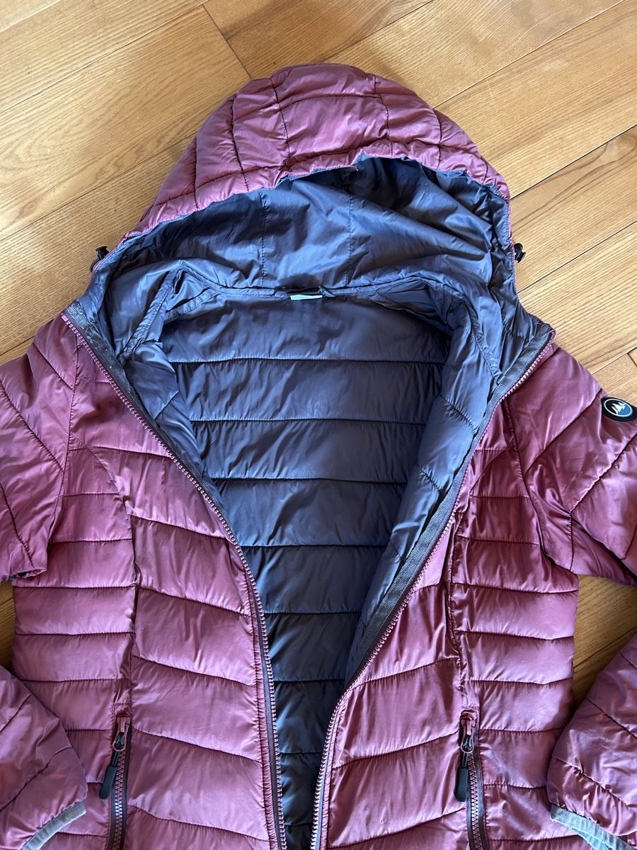 Jacken: Steppjacke Polarino Grösse 40 – Gebraucht aus Oberentfelden von Kammervogel 1