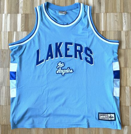 Vintage Los Angeles Lakers Trikot NBA Harwood Classics L