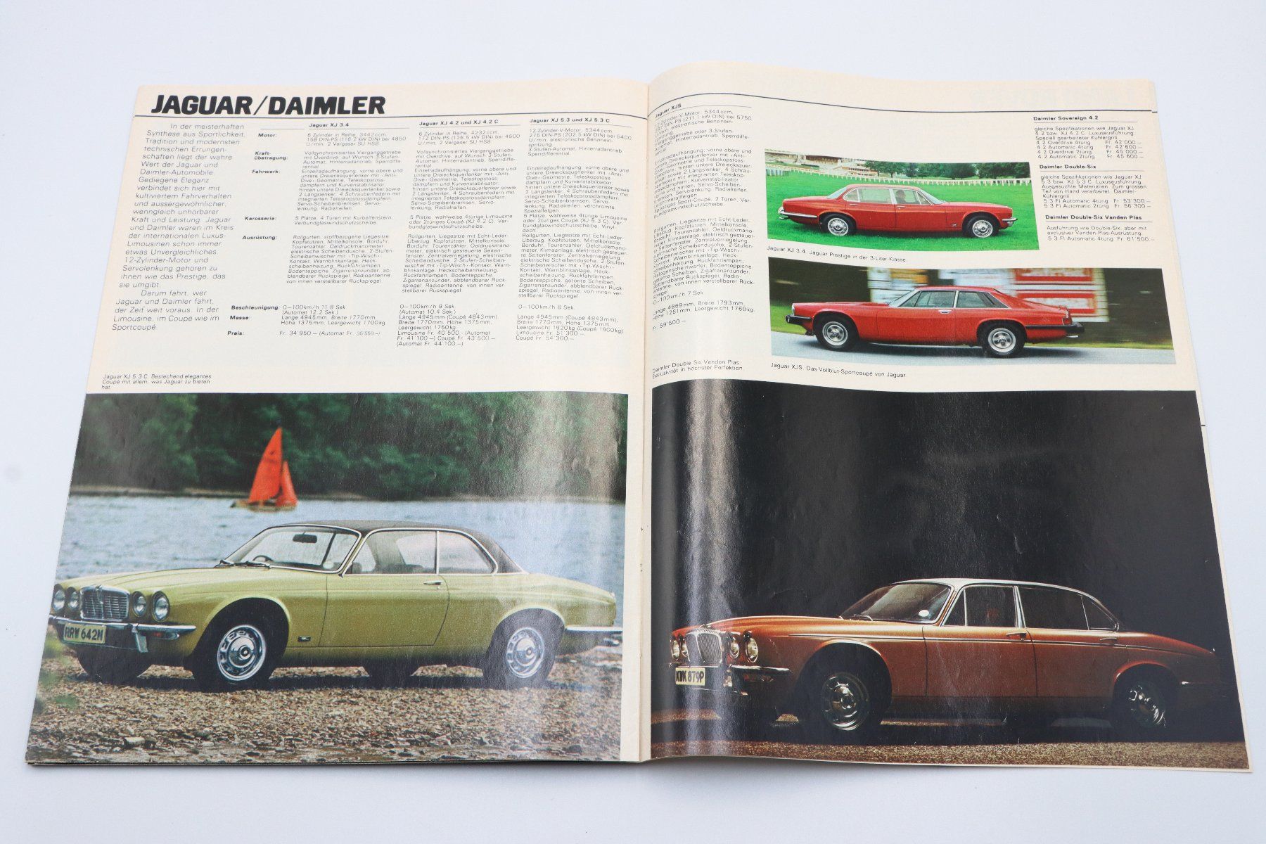 Land Rover Dokumente: British Leyland Prospekt 1977 – Gebraucht aus Bühl b.Aarberg von Collectorpassions 7