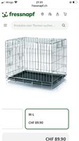 Stabiler Hundekäfig M-L