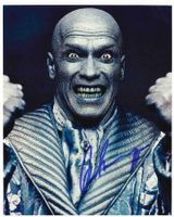 ARNOLD SCHWARZENEGGER - handsigniert (20 x 25cm) mit COA