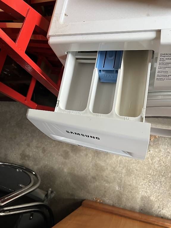 Lavatrici: Waschmaschine SAMSUNG  – Usato da St.Gallen venduto da Piran65 1