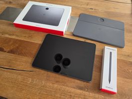 OnePlus Pad 2 - 256GB - 12GB - Nimbus Gray - wie Neu!